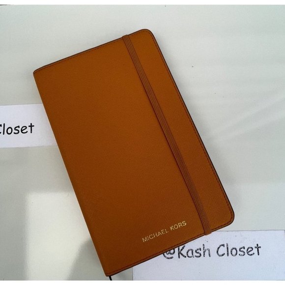 Michael Kors Notebook Giftable - Marigold - Picture 1 of 4